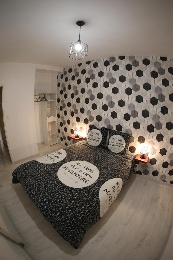 Sympathique Logement En Centre Ville Verdun-sur-Meuse Exteriör bild