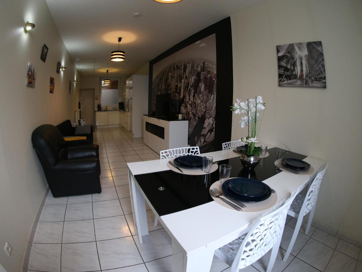 Sympathique Logement En Centre Ville Verdun-sur-Meuse Exteriör bild
