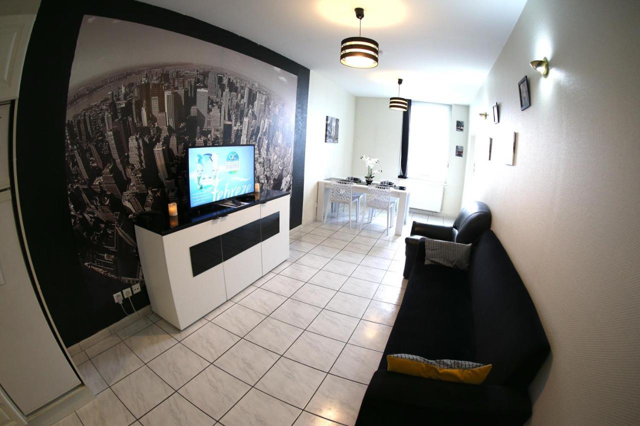 Sympathique Logement En Centre Ville Verdun-sur-Meuse Exteriör bild