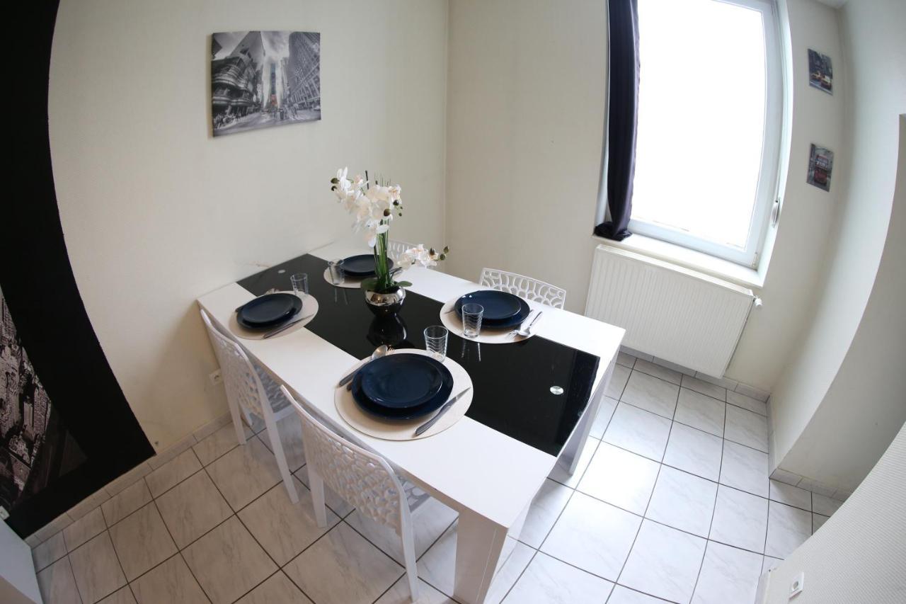 Sympathique Logement En Centre Ville Verdun-sur-Meuse Exteriör bild