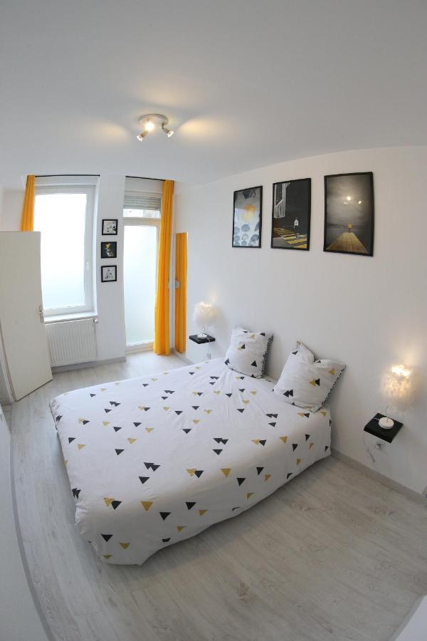Sympathique Logement En Centre Ville Verdun-sur-Meuse Exteriör bild
