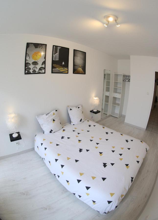 Sympathique Logement En Centre Ville Verdun-sur-Meuse Exteriör bild
