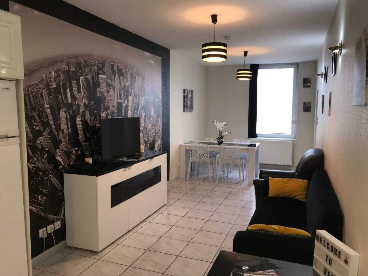 Sympathique Logement En Centre Ville Verdun-sur-Meuse Exteriör bild