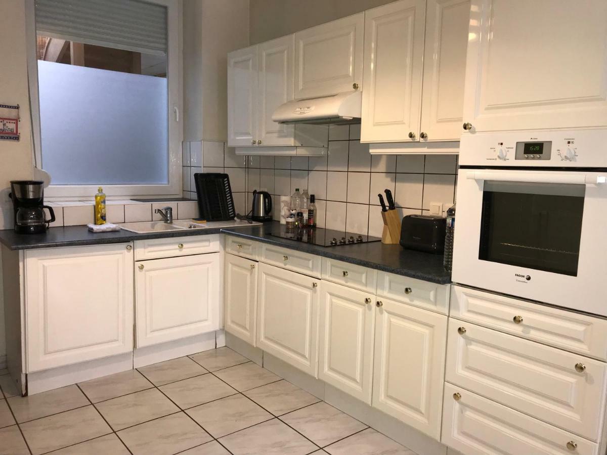 Sympathique Logement En Centre Ville Verdun-sur-Meuse Exteriör bild